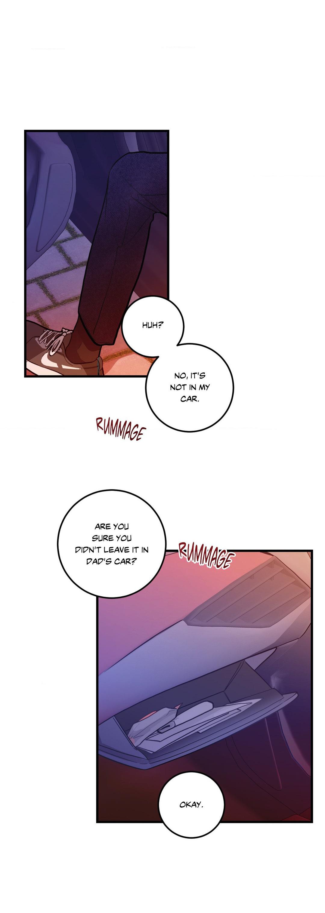 When Pear Blossoms Bloom - Chapter 23  : Official Translation manhwa