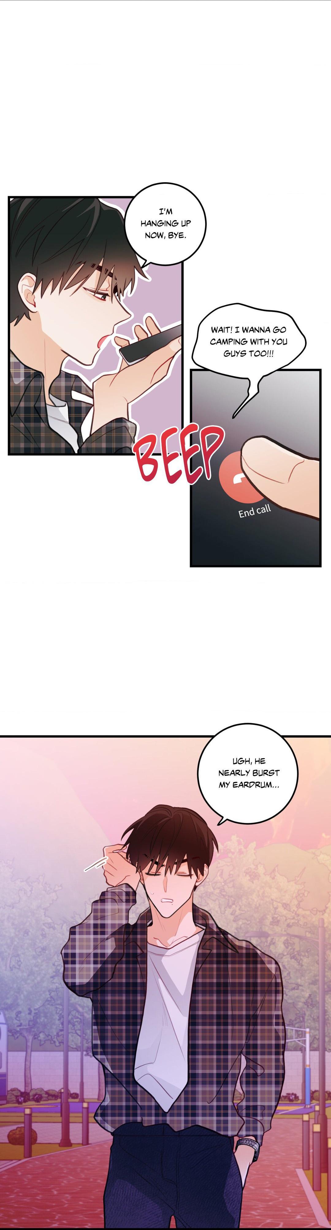 When Pear Blossoms Bloom - Chapter 23  : Official Translation manhwa