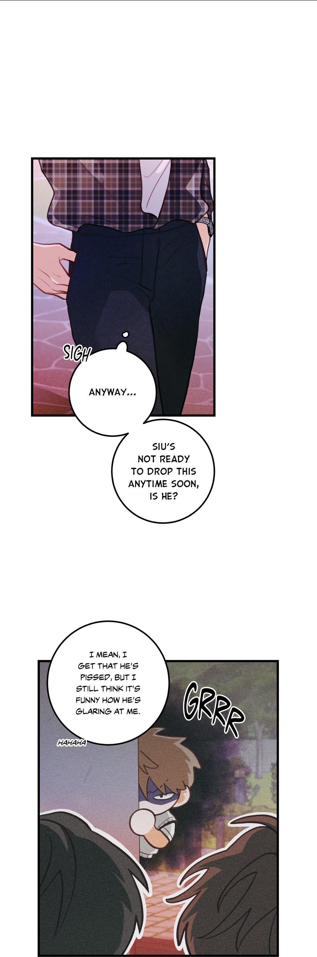 When Pear Blossoms Bloom - Chapter 23  : Official Translation manhwa