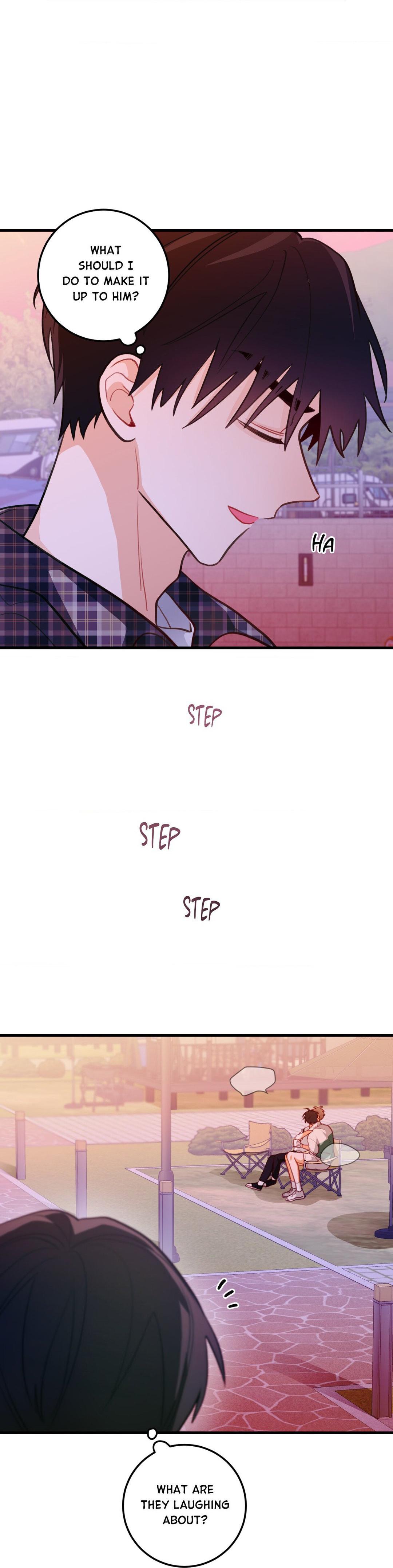 When Pear Blossoms Bloom - Chapter 23  : Official Translation manhwa