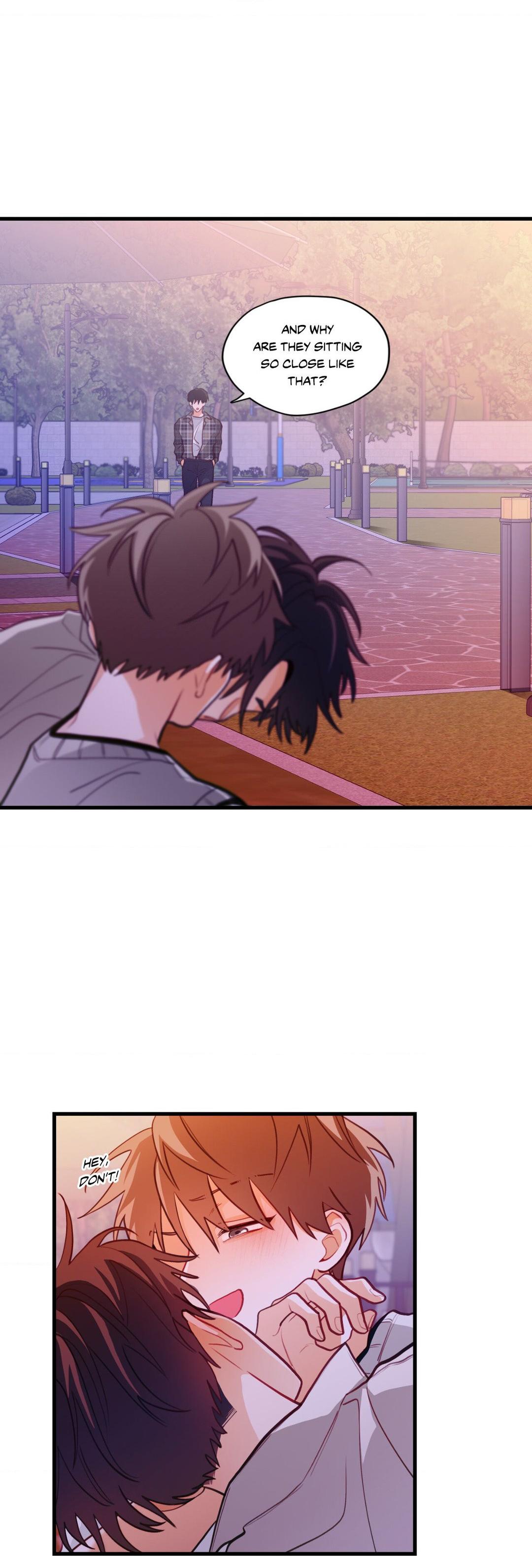 When Pear Blossoms Bloom - Chapter 23  : Official Translation manhwa