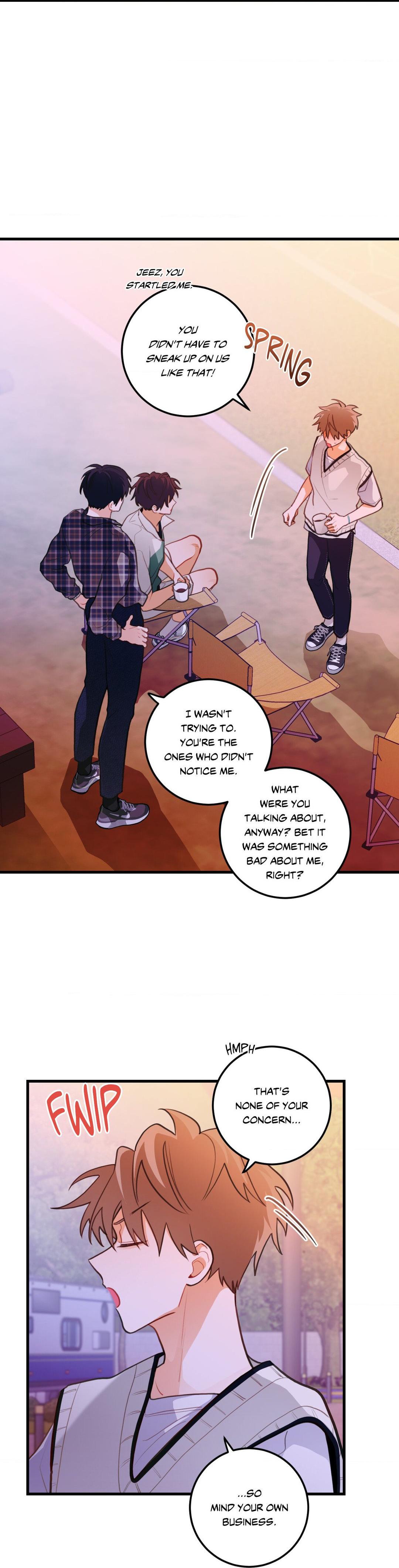 When Pear Blossoms Bloom - Chapter 24  : Official Translation manhwa