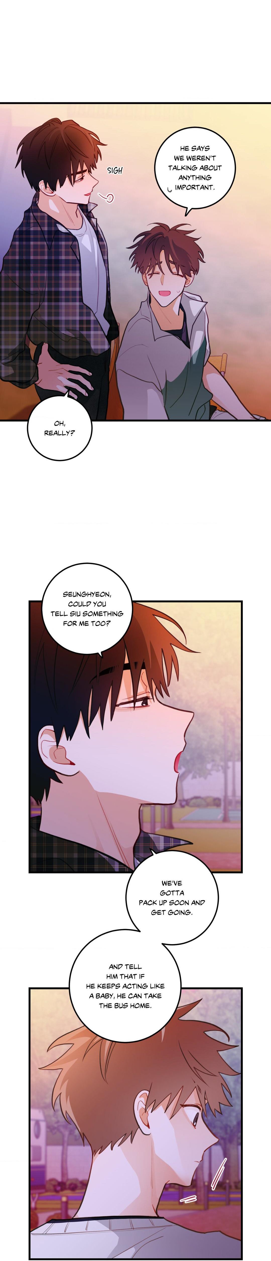 When Pear Blossoms Bloom - Chapter 24  : Official Translation manhwa