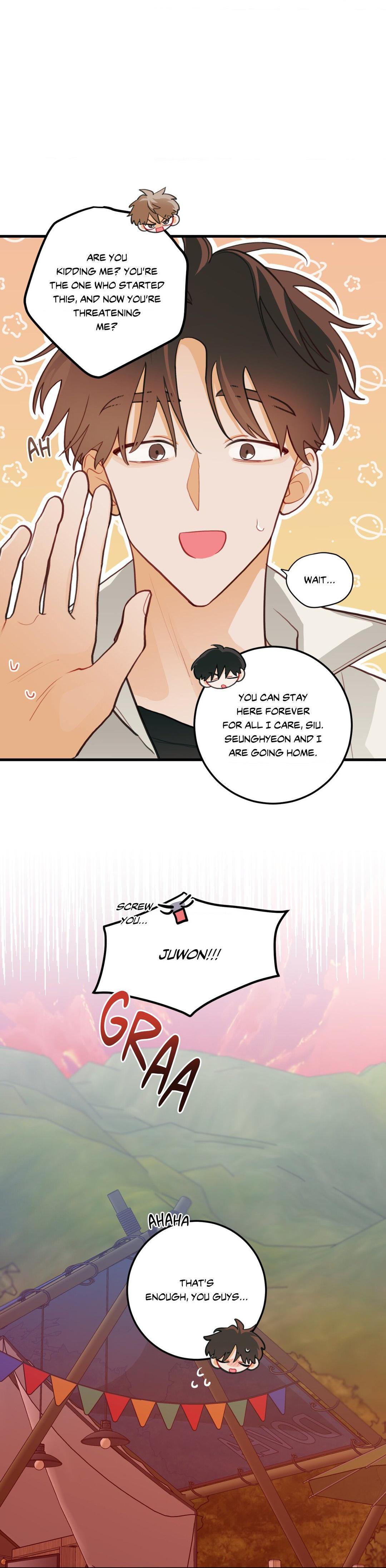 When Pear Blossoms Bloom - Chapter 24  : Official Translation manhwa