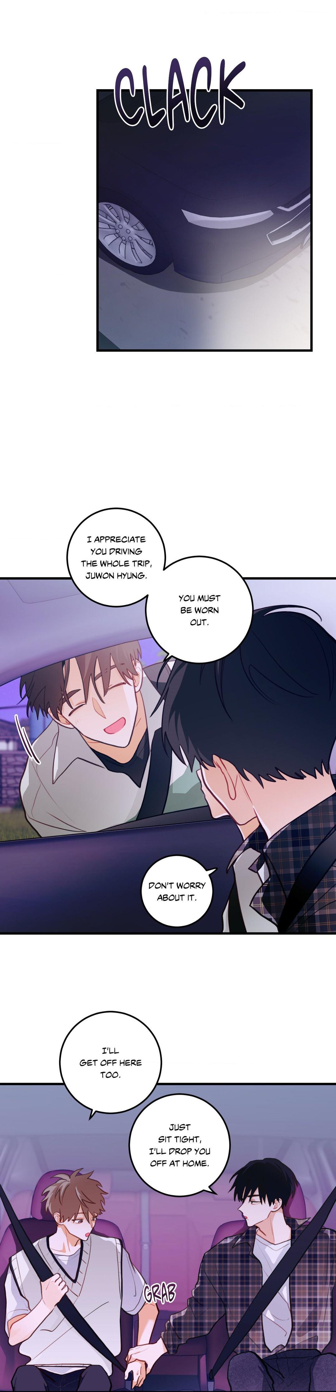 When Pear Blossoms Bloom - Chapter 24  : Official Translation manhwa