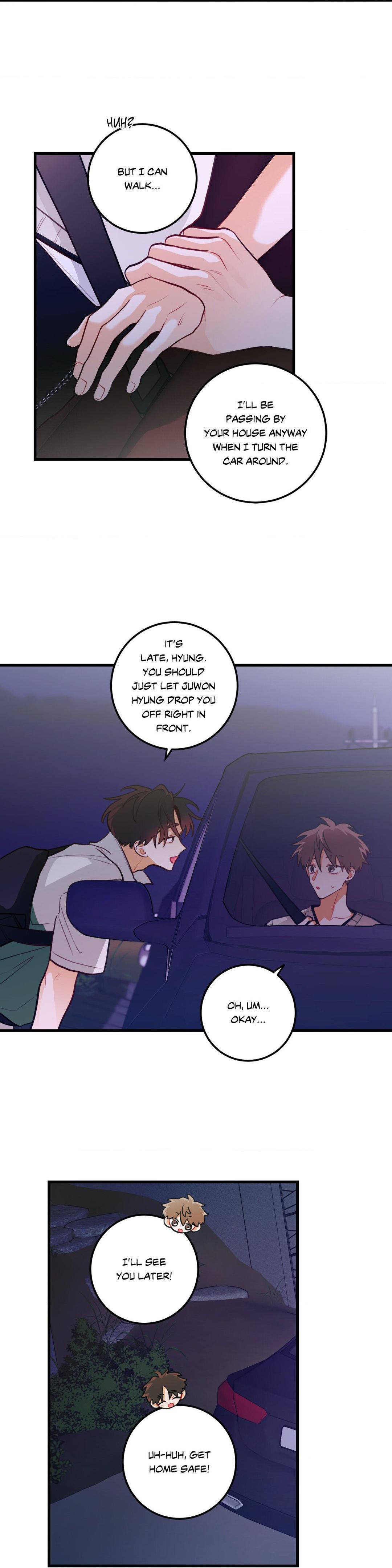 When Pear Blossoms Bloom - Chapter 24  : Official Translation manhwa