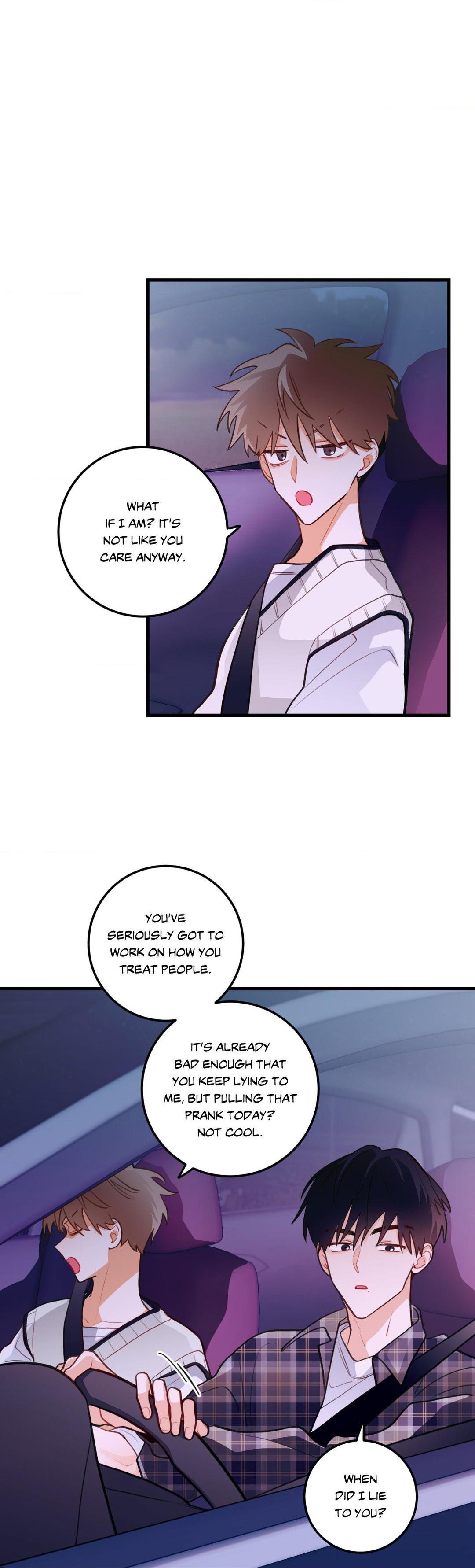 When Pear Blossoms Bloom - Chapter 24  : Official Translation manhwa