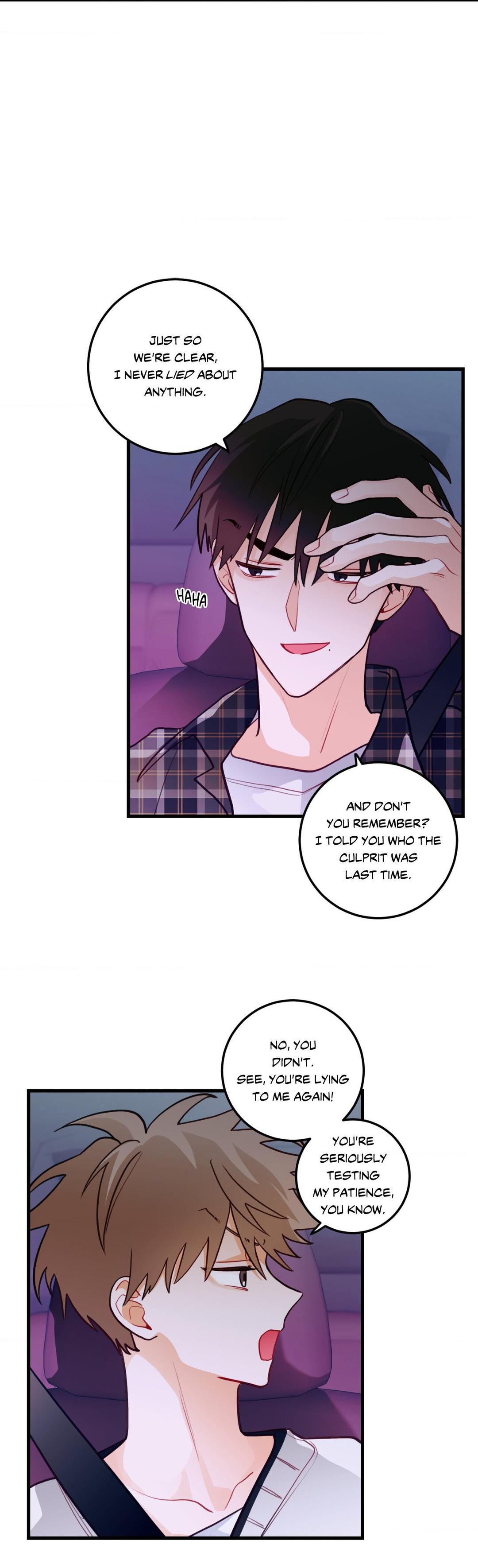 When Pear Blossoms Bloom - Chapter 24  : Official Translation manhwa