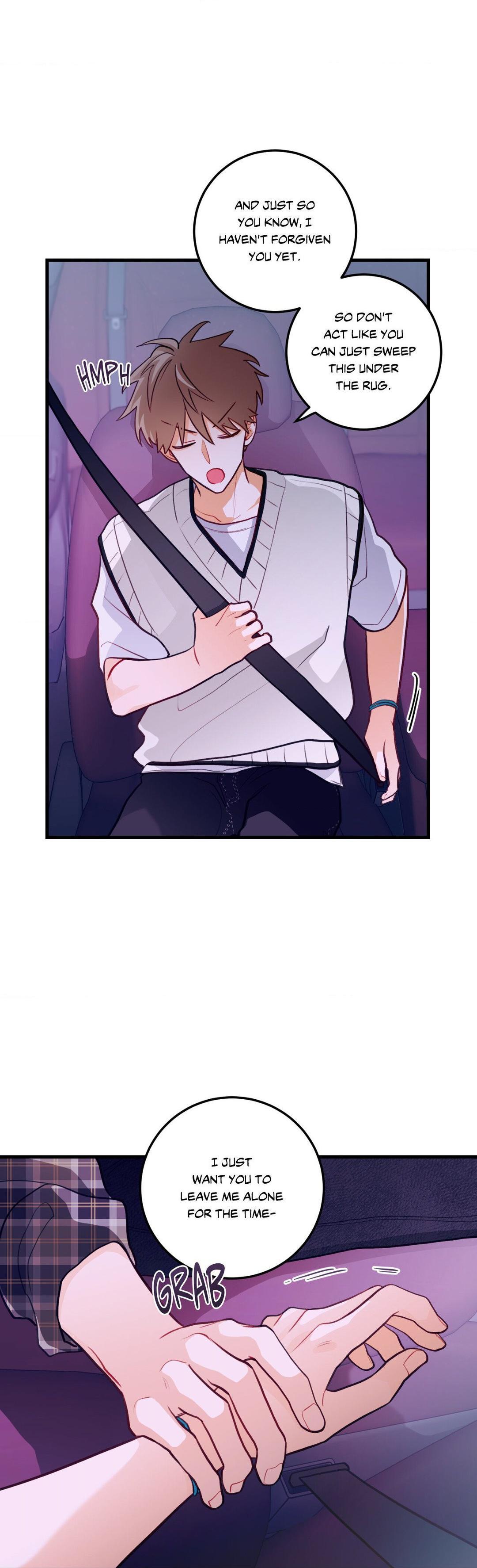 When Pear Blossoms Bloom - Chapter 24  : Official Translation manhwa