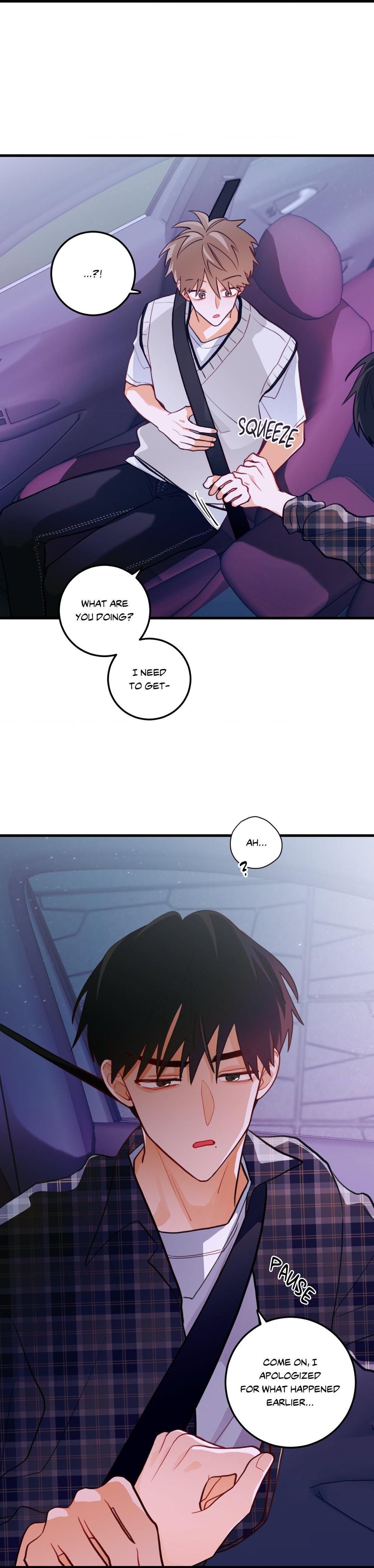 When Pear Blossoms Bloom - Chapter 24  : Official Translation manhwa