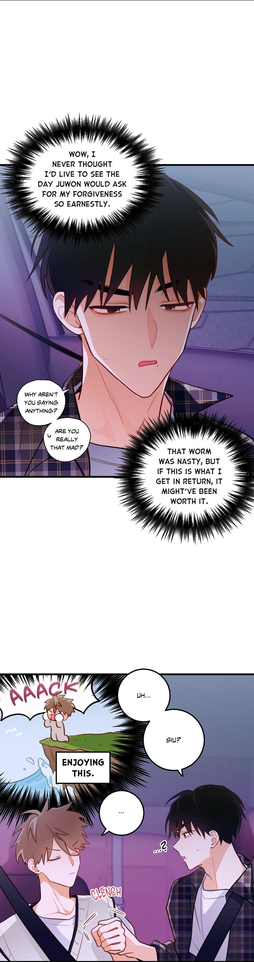 When Pear Blossoms Bloom - Chapter 24  : Official Translation manhwa