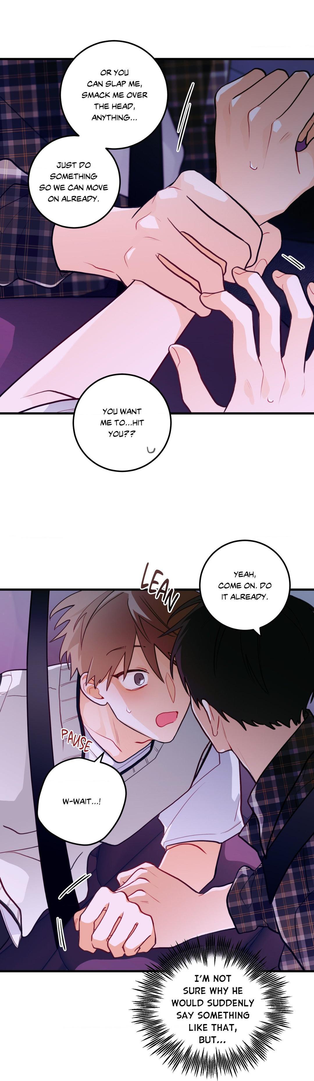 When Pear Blossoms Bloom - Chapter 24  : Official Translation manhwa