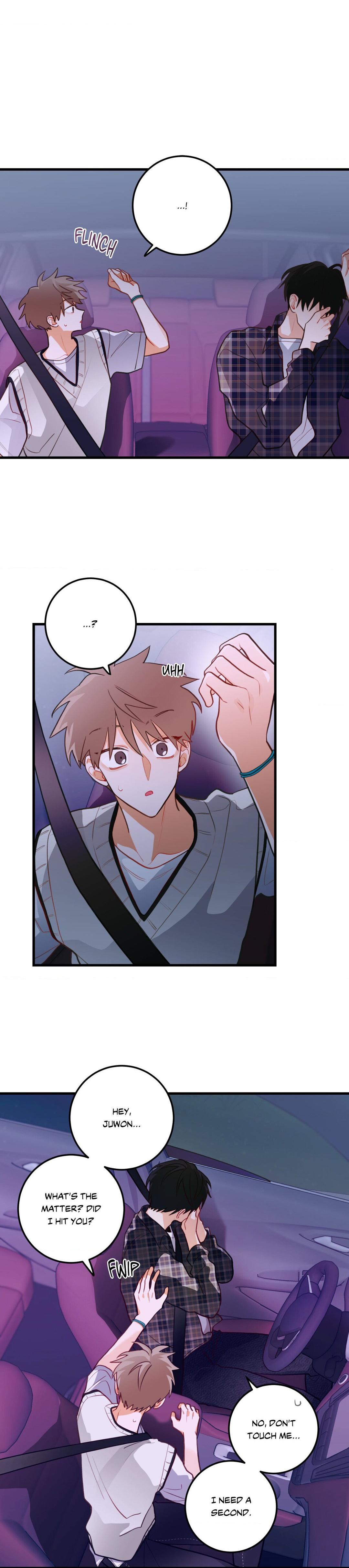 When Pear Blossoms Bloom - Chapter 24  : Official Translation manhwa