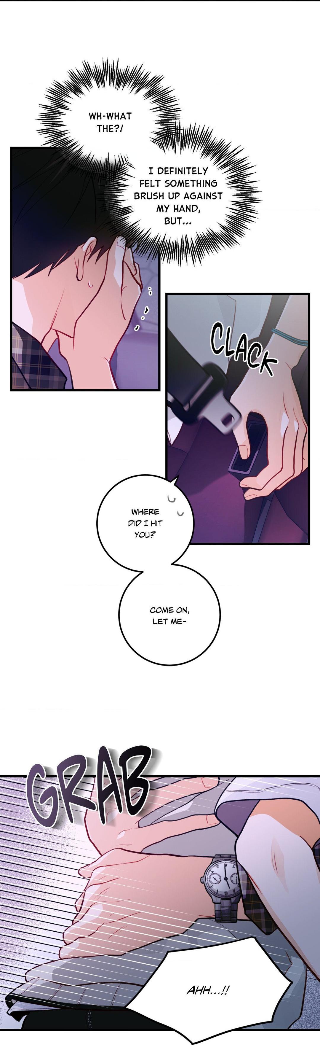 When Pear Blossoms Bloom - Chapter 24  : Official Translation manhwa