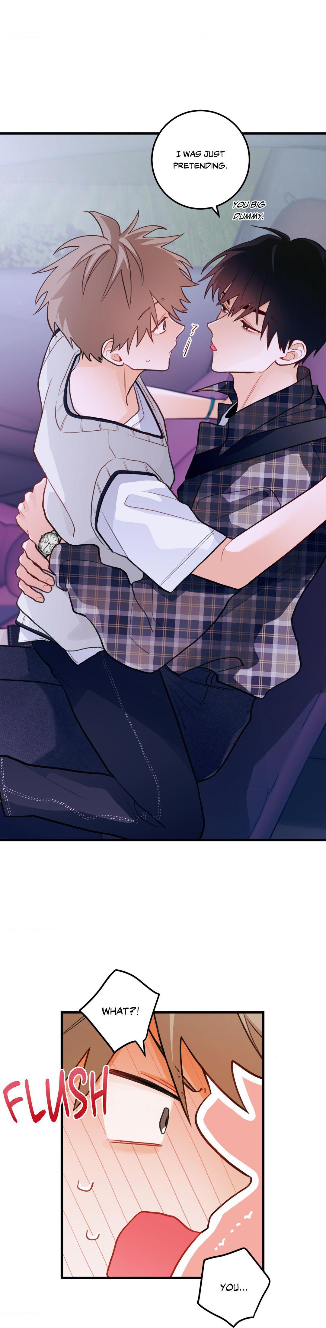 When Pear Blossoms Bloom - Chapter 24  : Official Translation manhwa