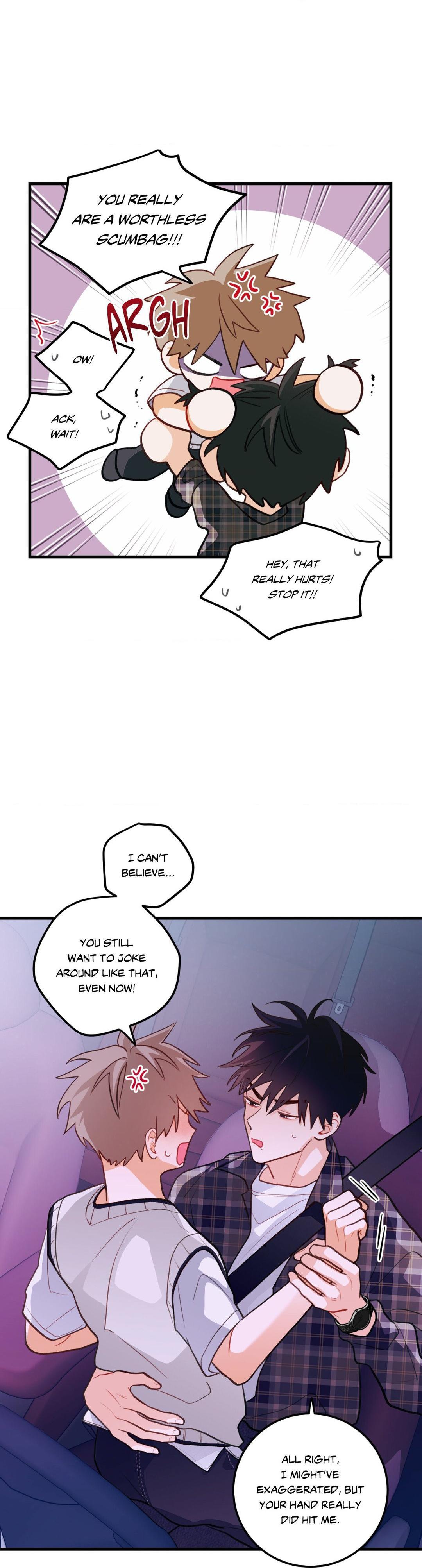 When Pear Blossoms Bloom - Chapter 24  : Official Translation manhwa