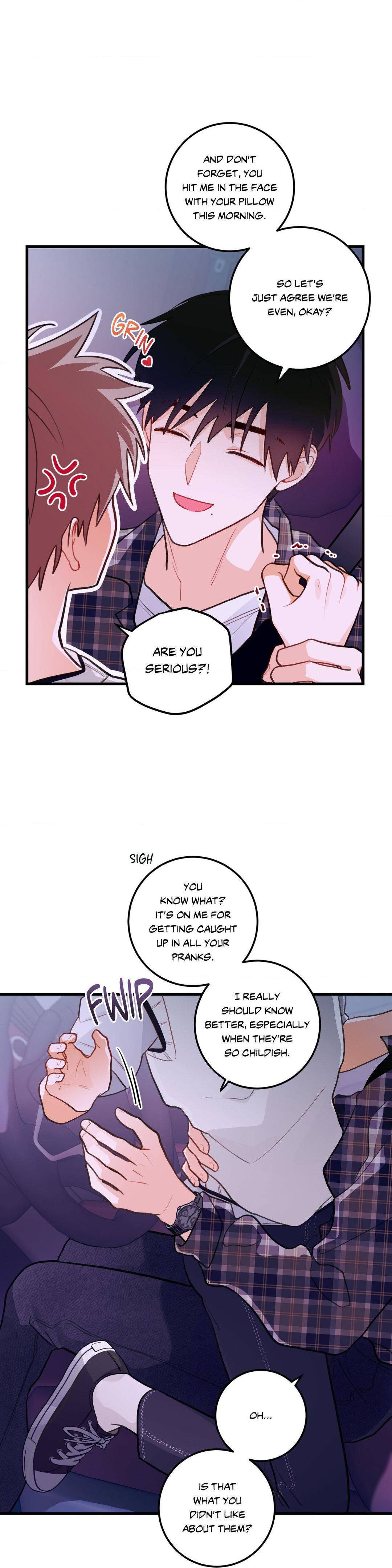 When Pear Blossoms Bloom - Chapter 24  : Official Translation manhwa