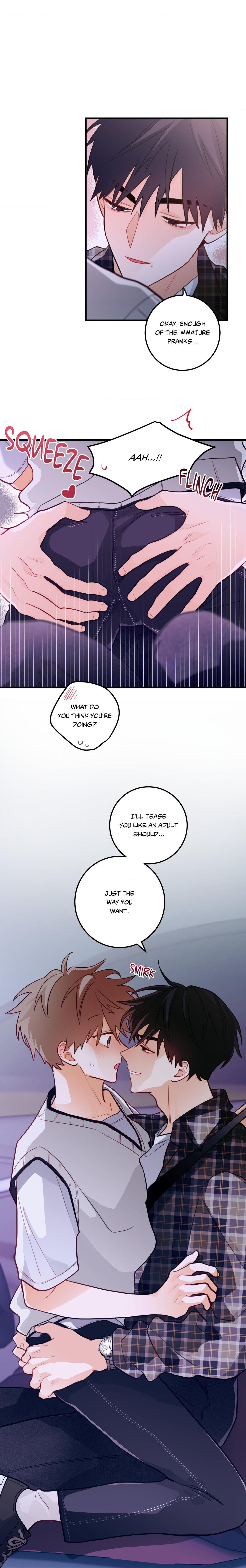 When Pear Blossoms Bloom - Chapter 24  : Official Translation manhwa