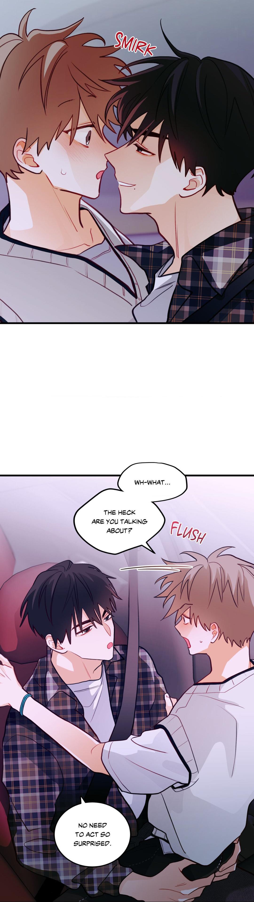 When Pear Blossoms Bloom - Chapter 25  : Official Translation manhwa