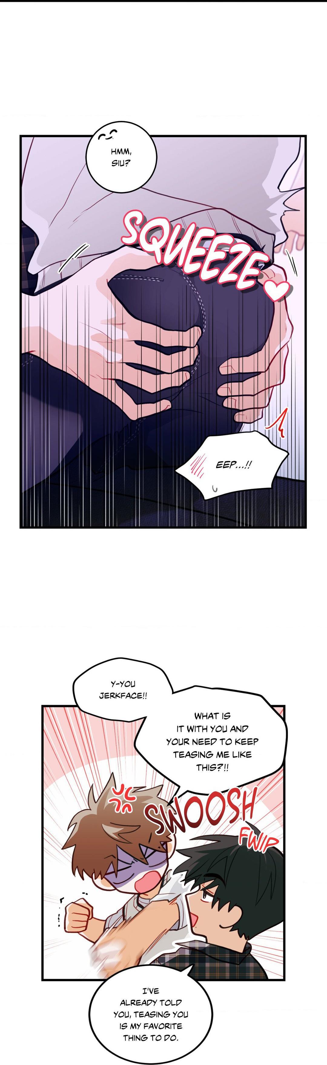When Pear Blossoms Bloom - Chapter 25  : Official Translation manhwa