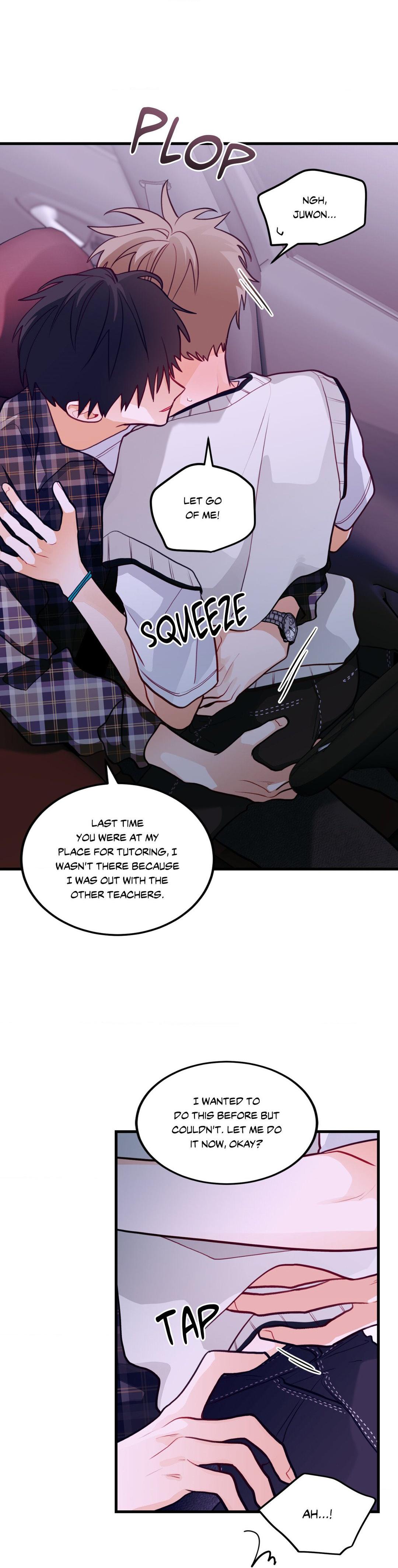 When Pear Blossoms Bloom - Chapter 25  : Official Translation manhwa