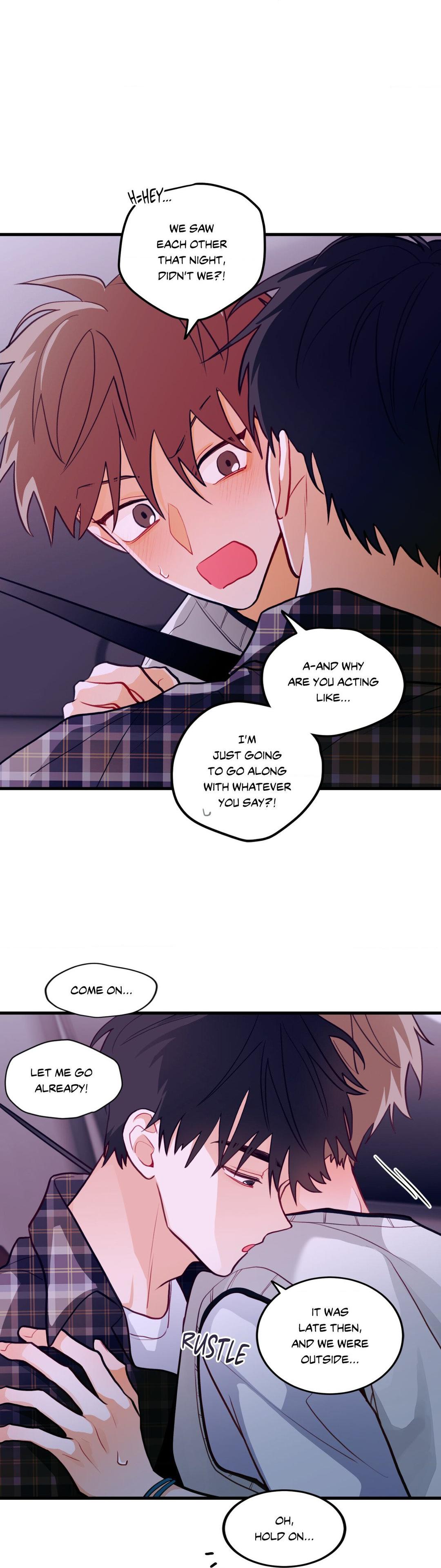 When Pear Blossoms Bloom - Chapter 25  : Official Translation manhwa