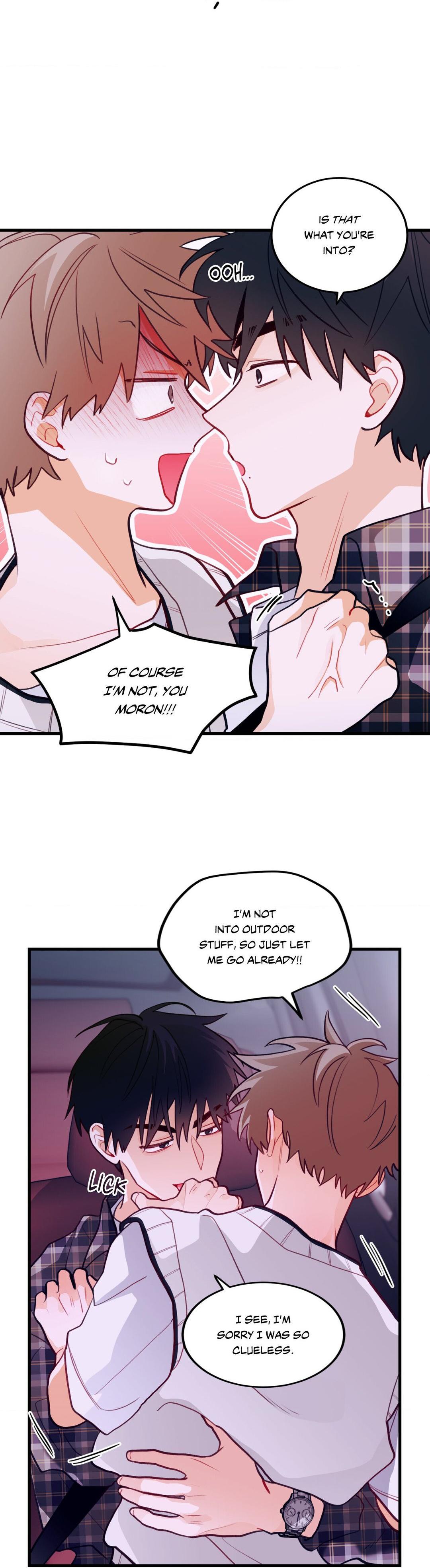 When Pear Blossoms Bloom - Chapter 25  : Official Translation manhwa