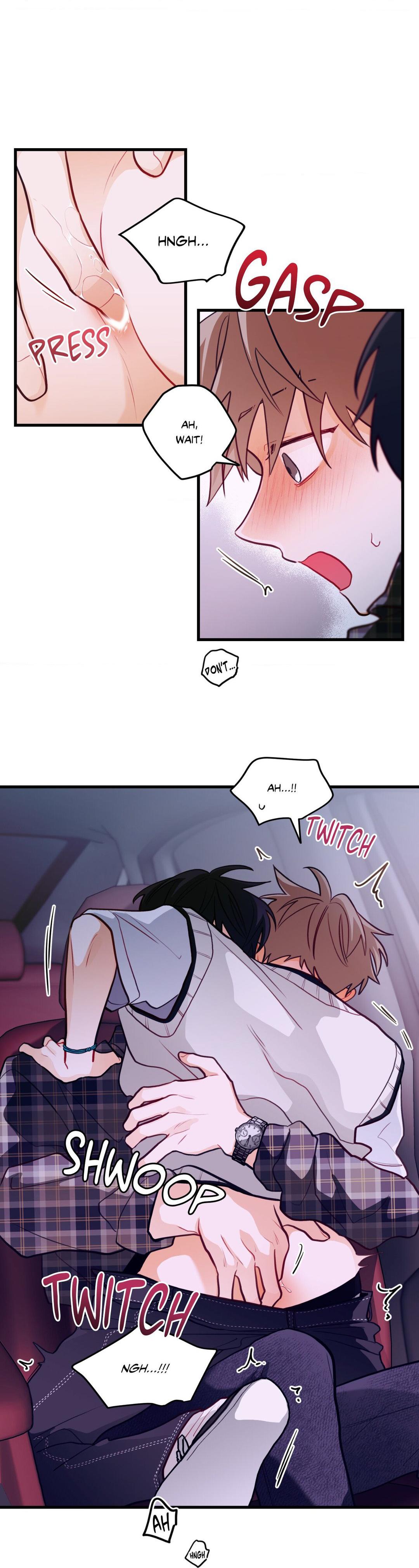 When Pear Blossoms Bloom - Chapter 25  : Official Translation manhwa