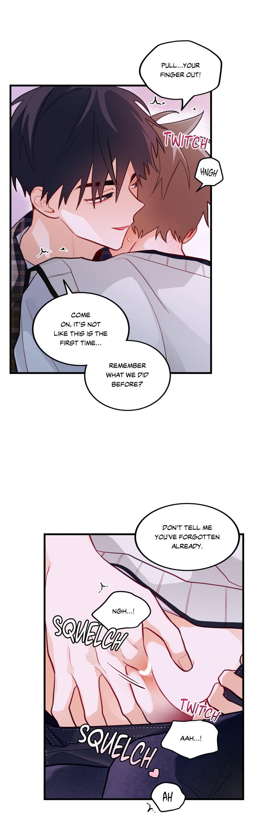When Pear Blossoms Bloom - Chapter 25  : Official Translation manhwa