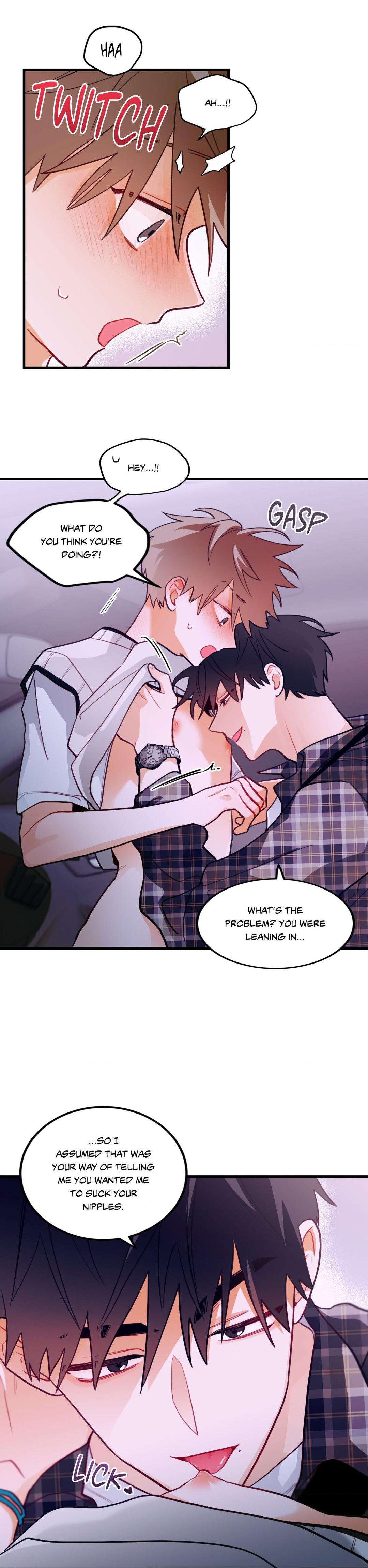 When Pear Blossoms Bloom - Chapter 25  : Official Translation manhwa