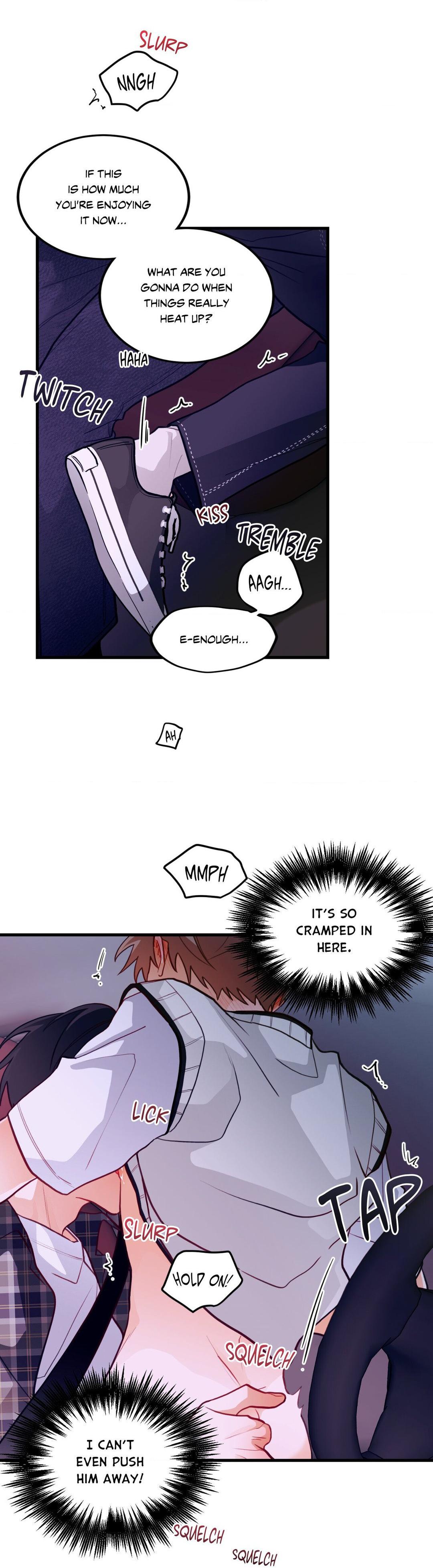 When Pear Blossoms Bloom - Chapter 25  : Official Translation manhwa