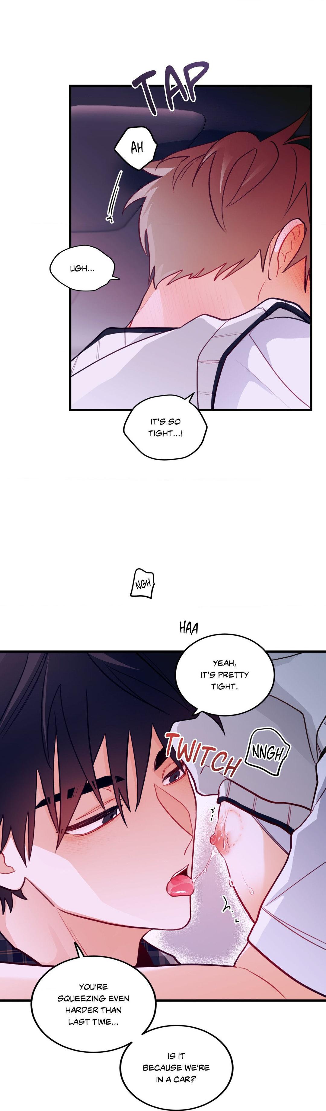 When Pear Blossoms Bloom - Chapter 25  : Official Translation manhwa