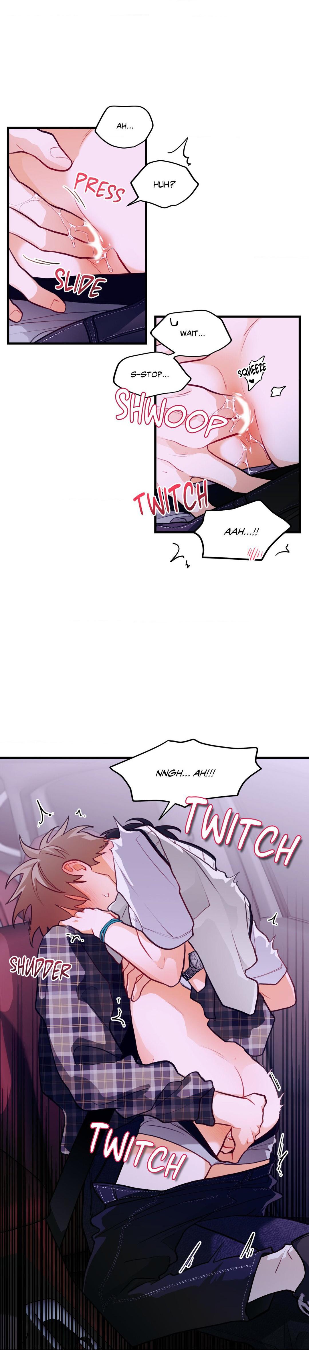 When Pear Blossoms Bloom - Chapter 25  : Official Translation manhwa