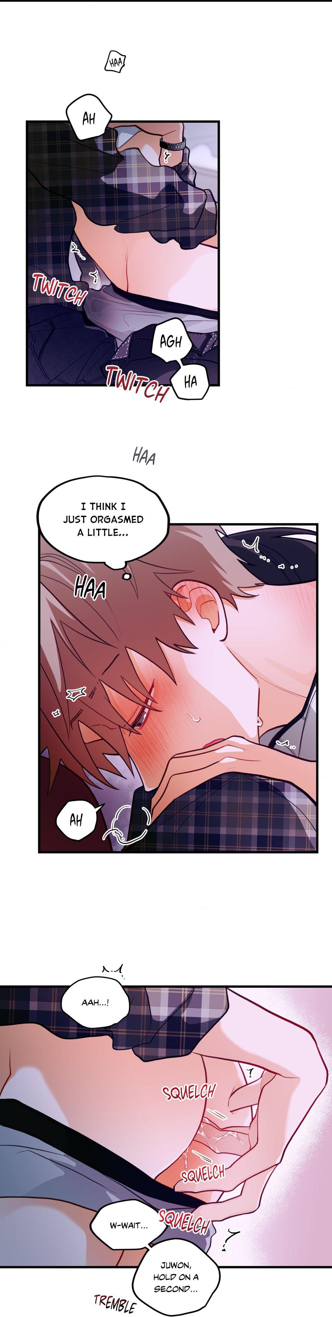 When Pear Blossoms Bloom - Chapter 25  : Official Translation manhwa