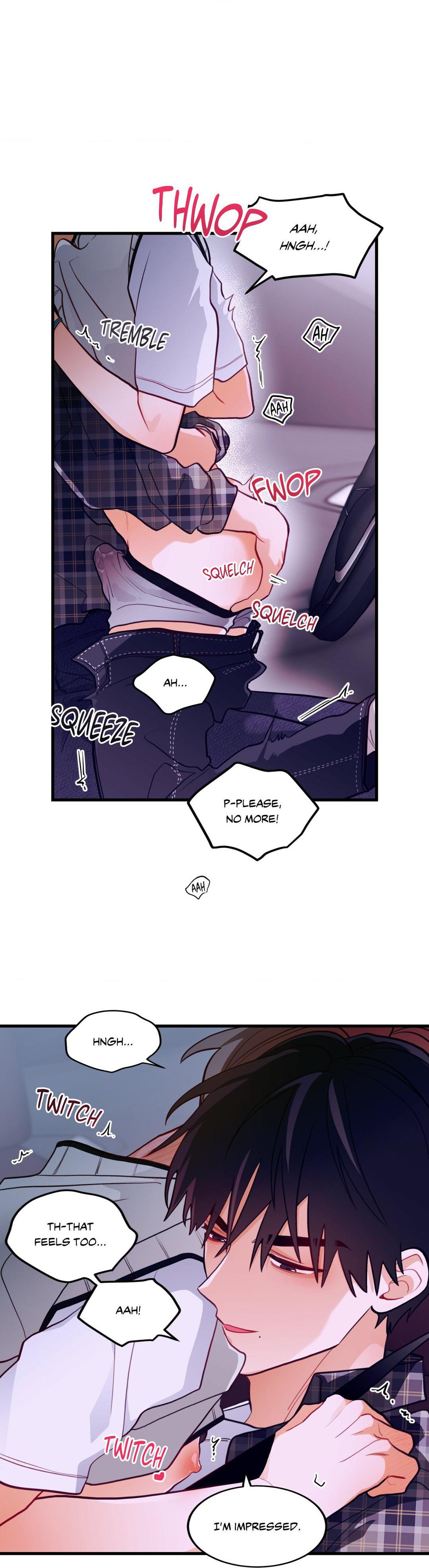 When Pear Blossoms Bloom - Chapter 25  : Official Translation manhwa