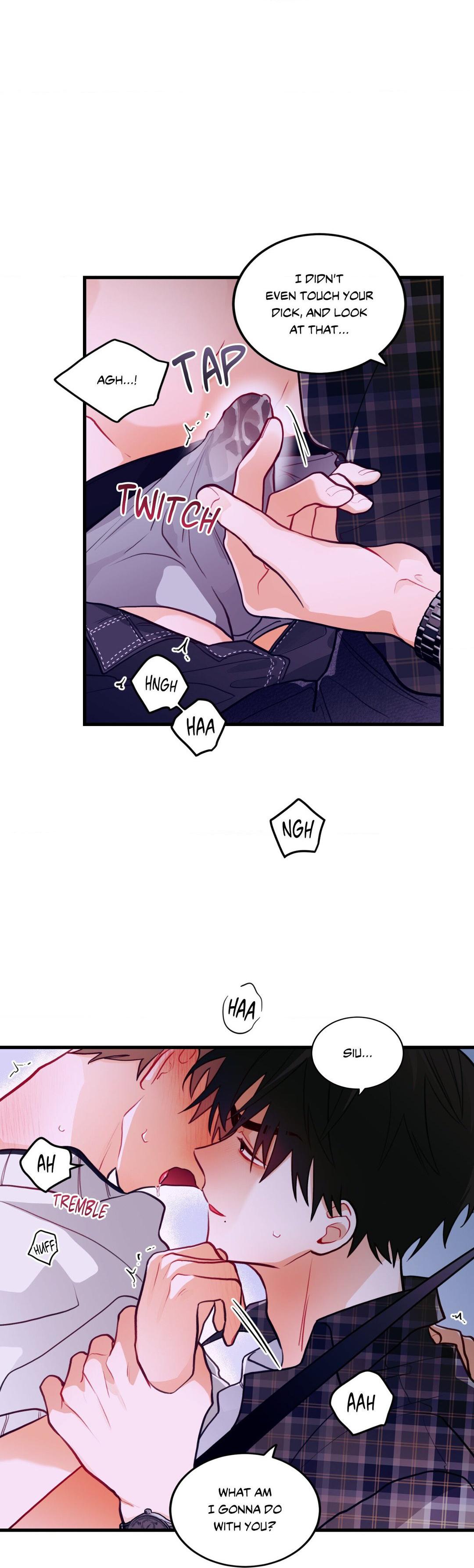 When Pear Blossoms Bloom - Chapter 25  : Official Translation manhwa