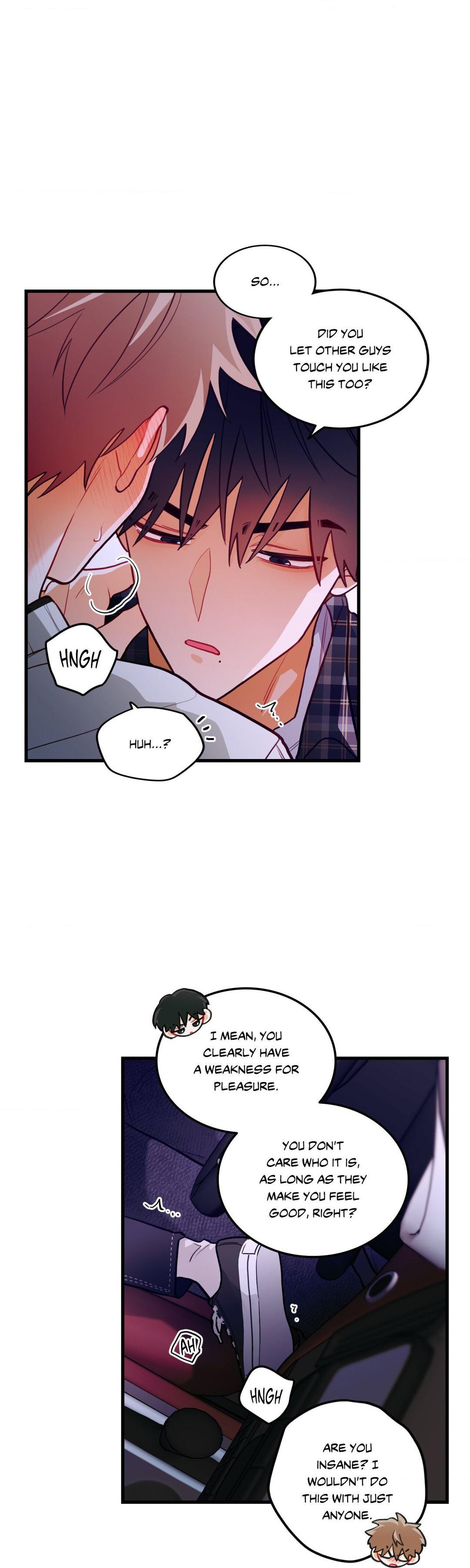 When Pear Blossoms Bloom - Chapter 25  : Official Translation manhwa
