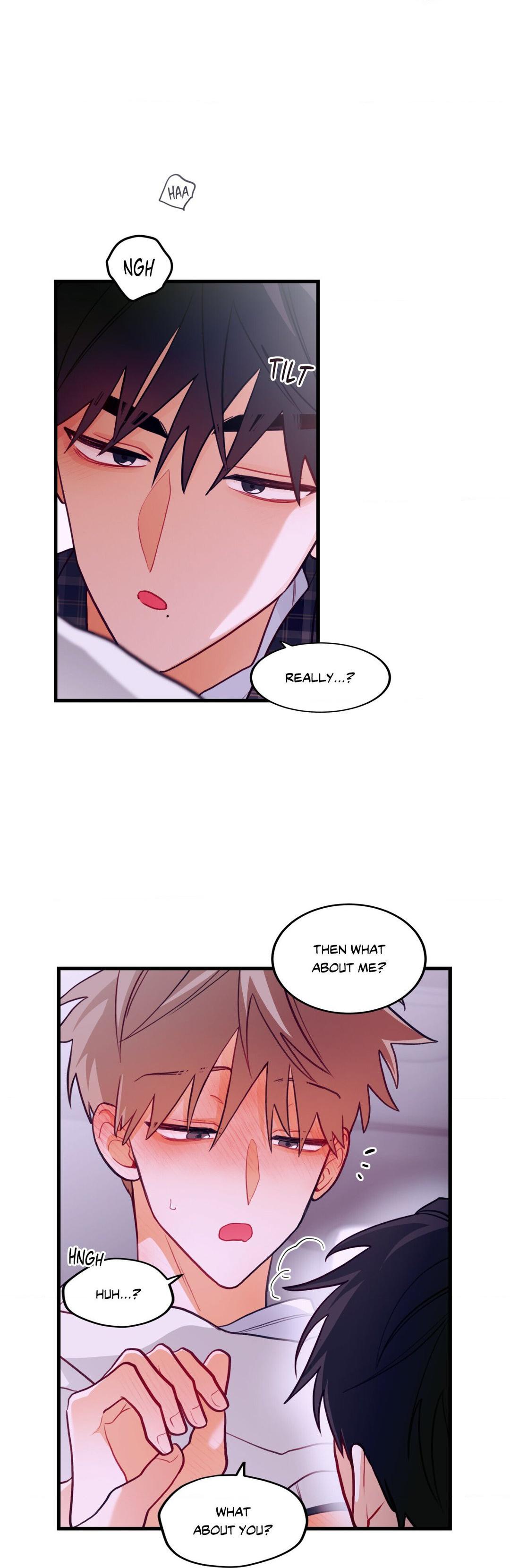 When Pear Blossoms Bloom - Chapter 25  : Official Translation manhwa