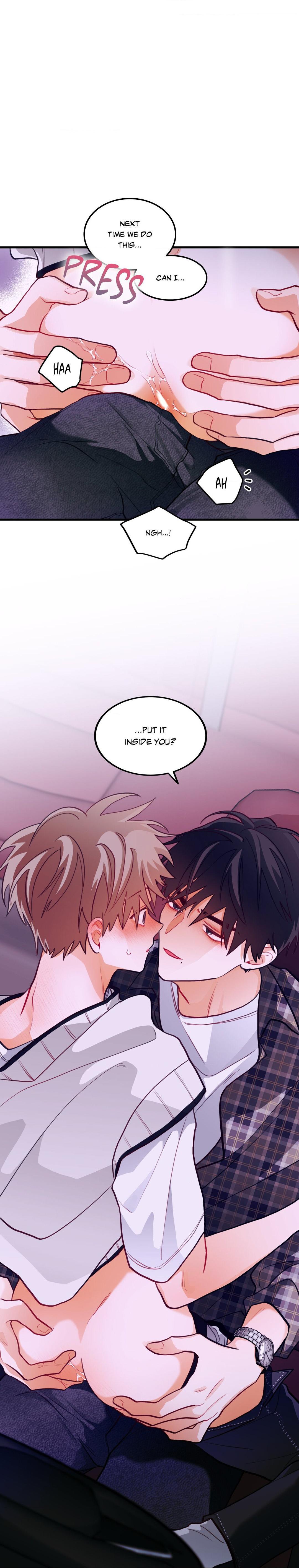 When Pear Blossoms Bloom - Chapter 25  : Official Translation manhwa