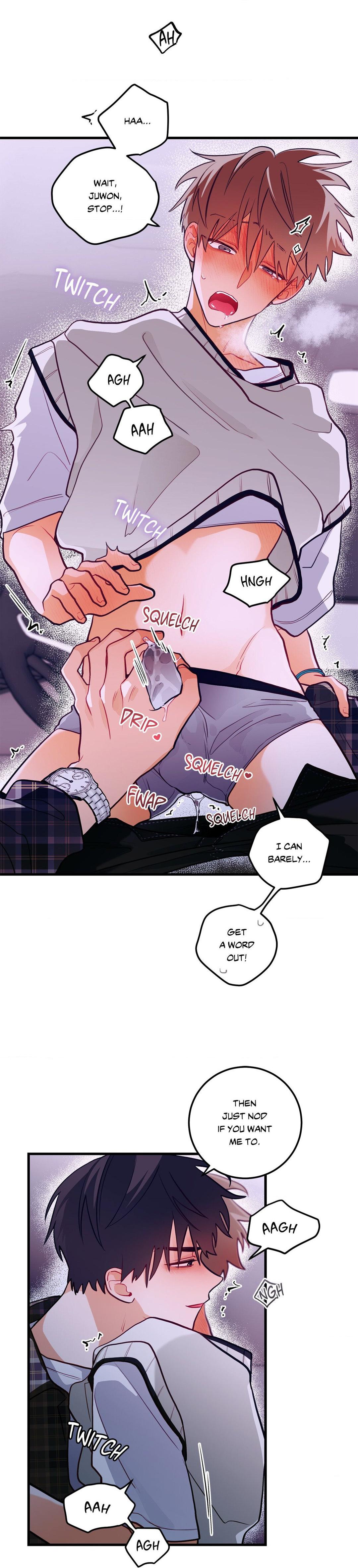 When Pear Blossoms Bloom - Chapter 26  : Official Translation manhwa