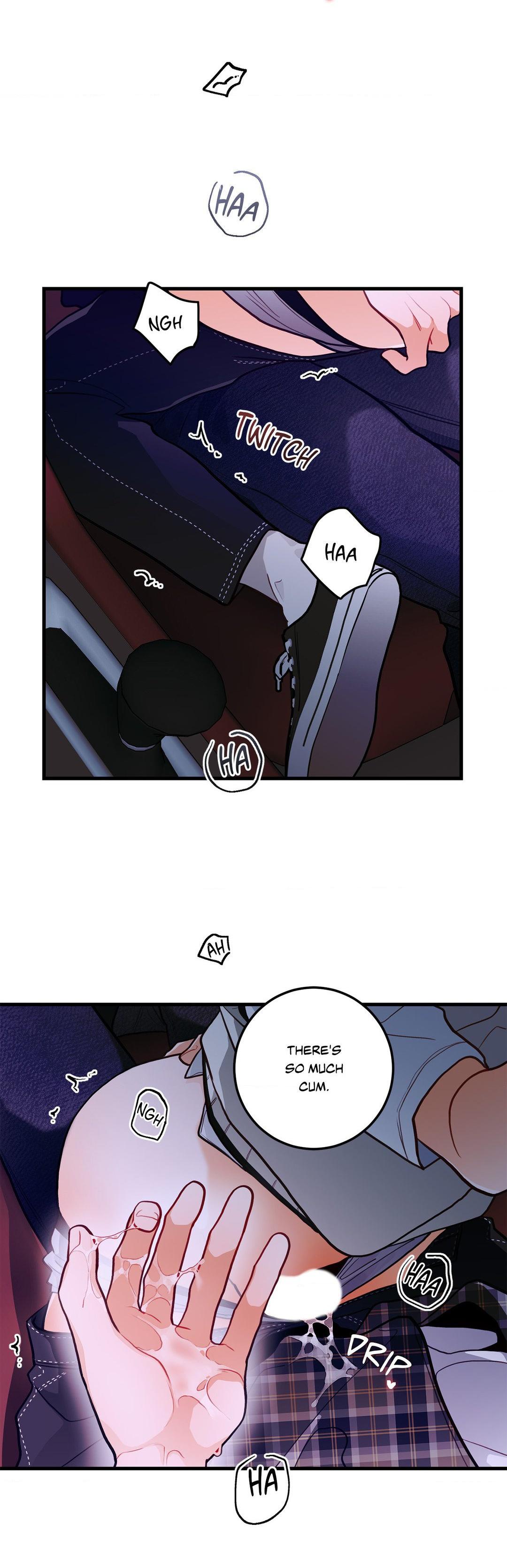 When Pear Blossoms Bloom - Chapter 26  : Official Translation manhwa
