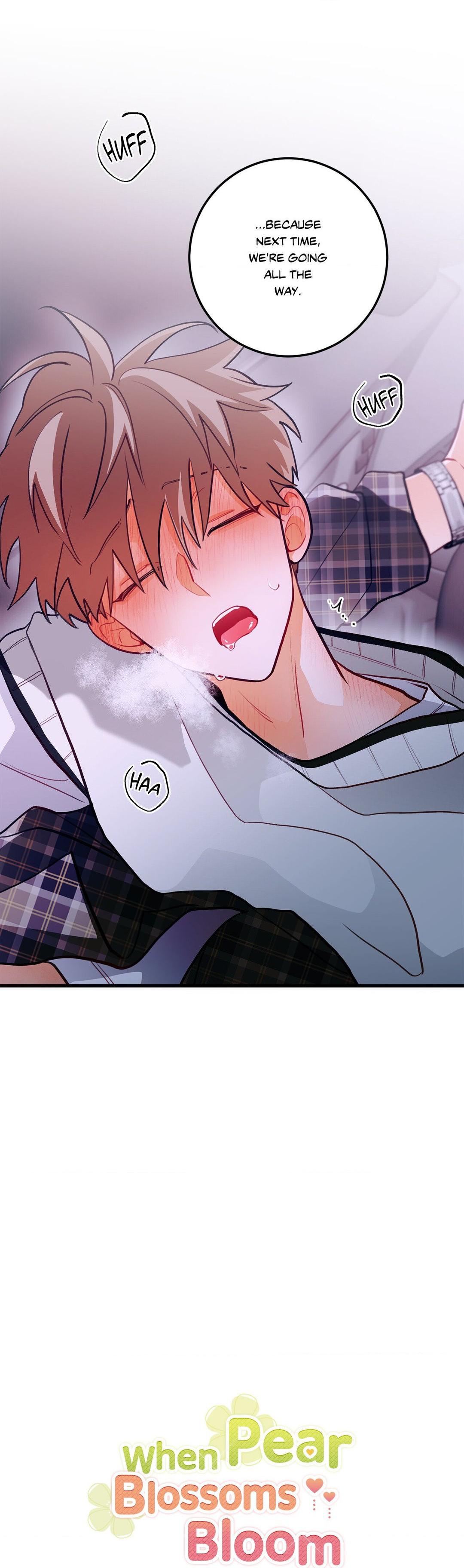 When Pear Blossoms Bloom - Chapter 26  : Official Translation manhwa