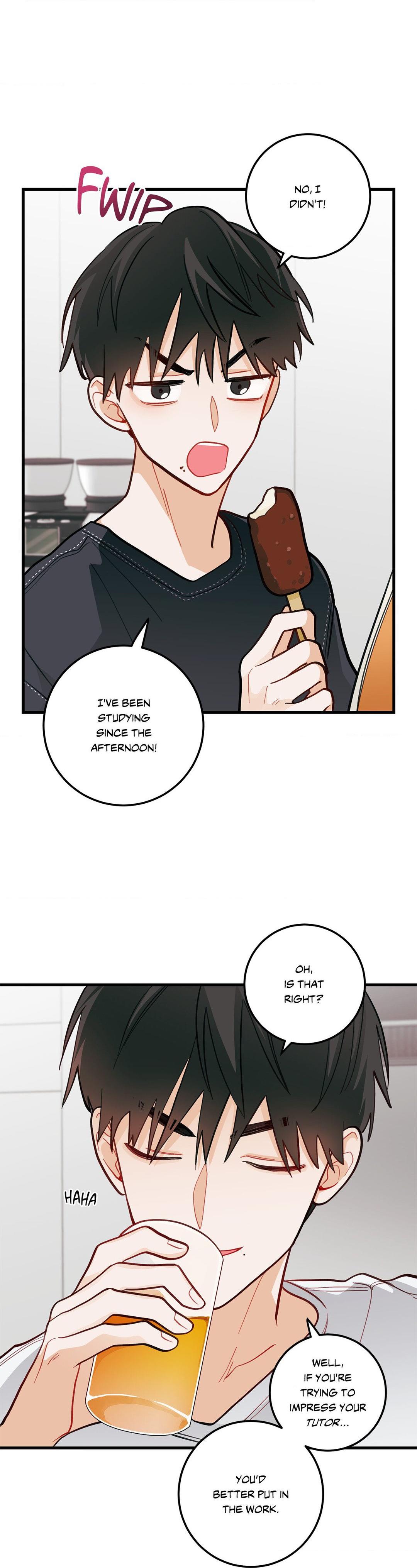 When Pear Blossoms Bloom - Chapter 26  : Official Translation manhwa