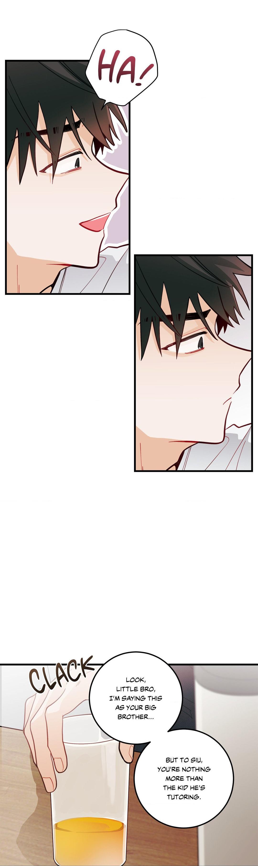 When Pear Blossoms Bloom - Chapter 26  : Official Translation manhwa