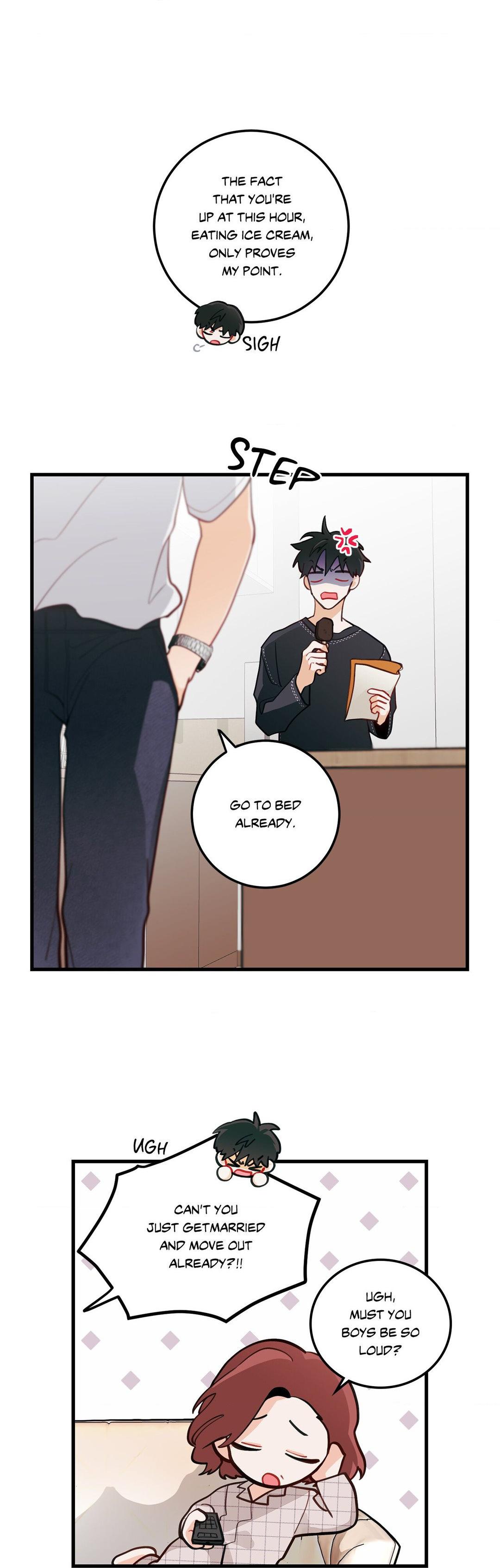 When Pear Blossoms Bloom - Chapter 26  : Official Translation manhwa