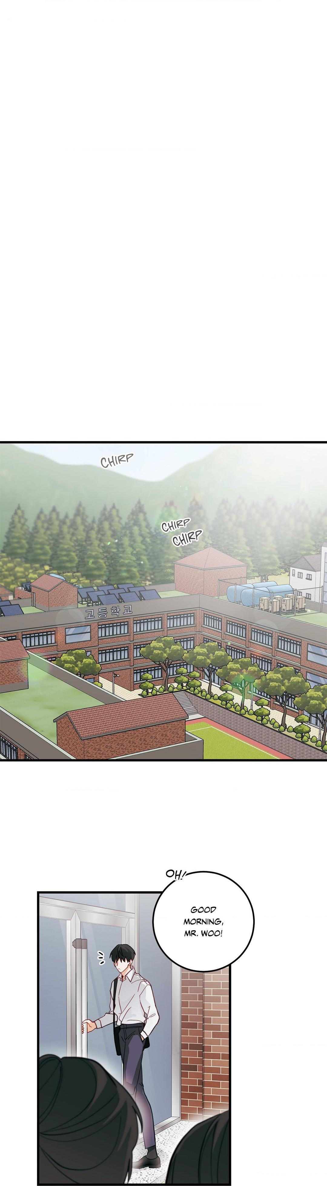 When Pear Blossoms Bloom - Chapter 26  : Official Translation manhwa