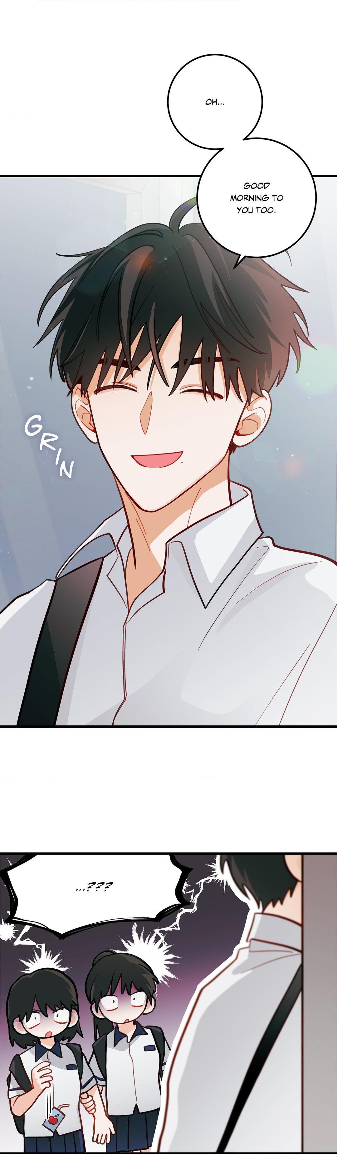 When Pear Blossoms Bloom - Chapter 26  : Official Translation manhwa