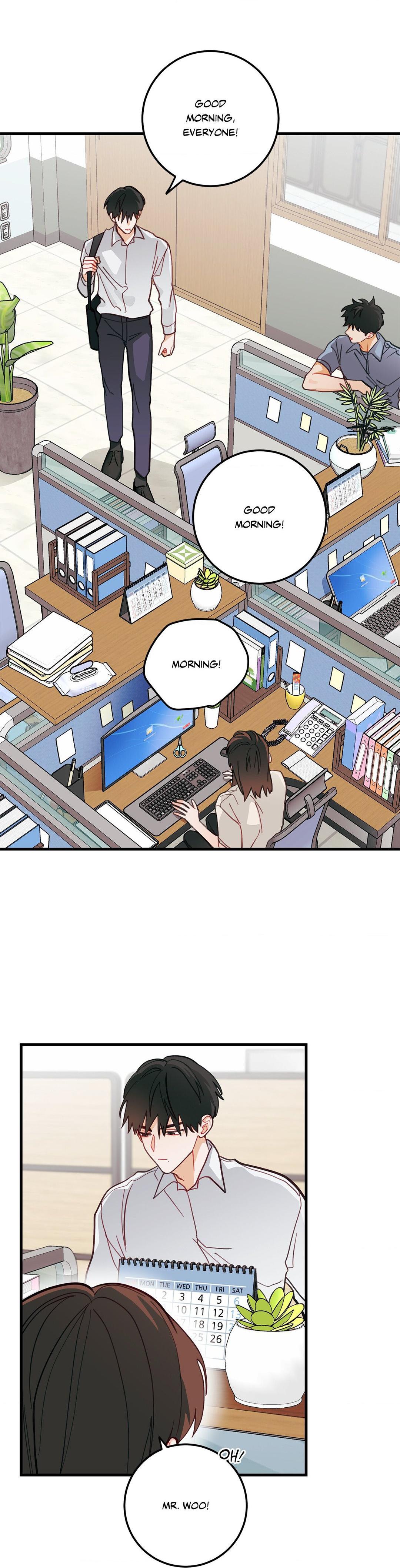When Pear Blossoms Bloom - Chapter 26  : Official Translation manhwa