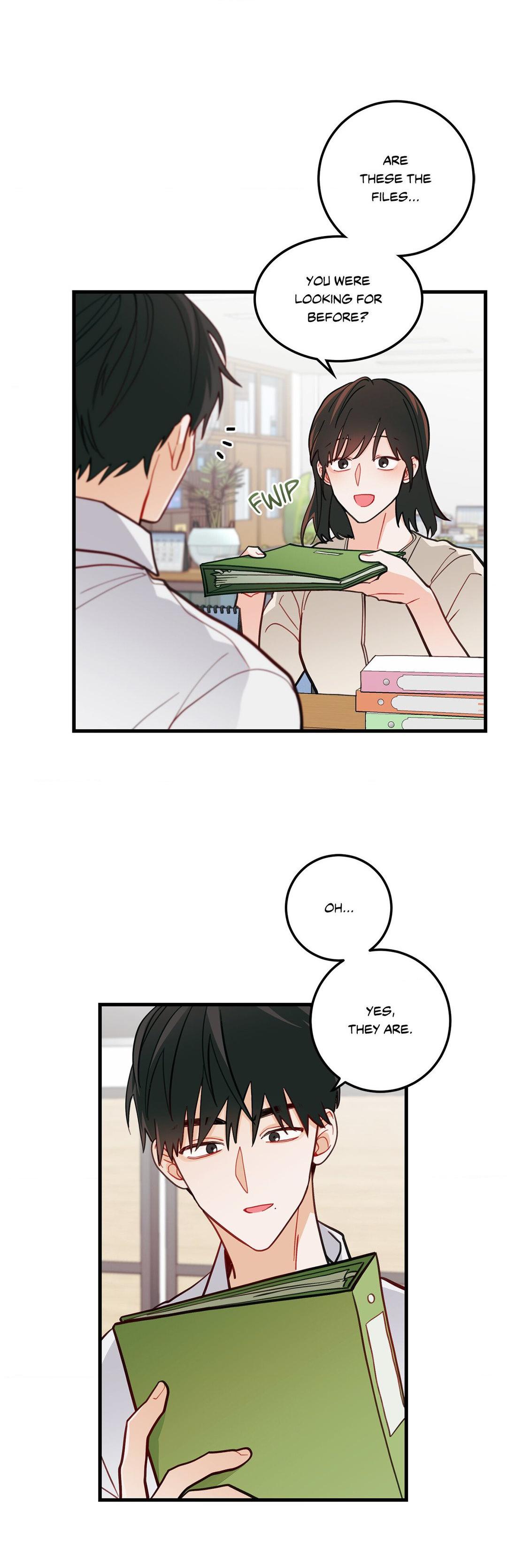 When Pear Blossoms Bloom - Chapter 26  : Official Translation manhwa