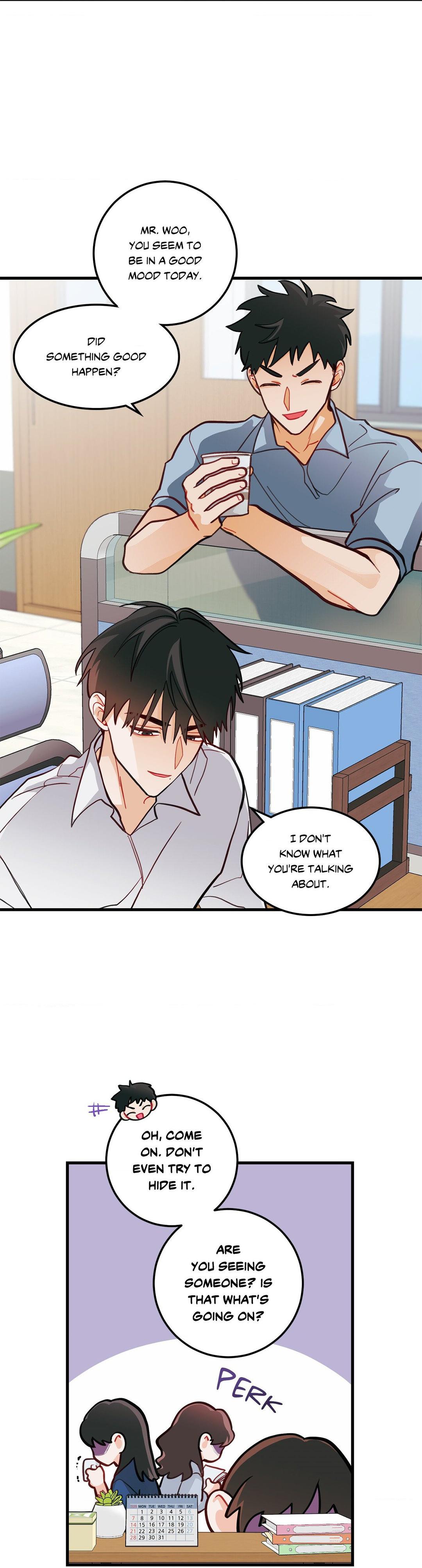 When Pear Blossoms Bloom - Chapter 26  : Official Translation manhwa